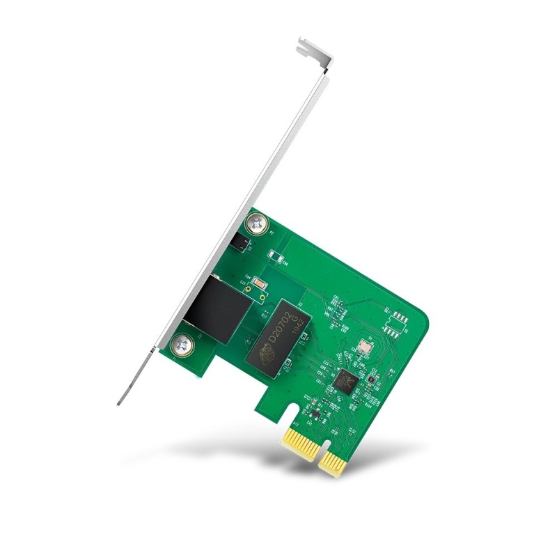 TP-LINK TG-3468 Gigabit Netzwerkkarte PCIe